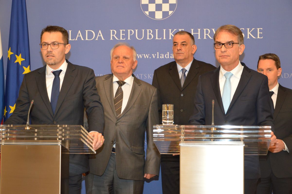 Vlada Republike Hrvatske - Održan Sastanak S Hotelijerima: Vlada Snažno ...